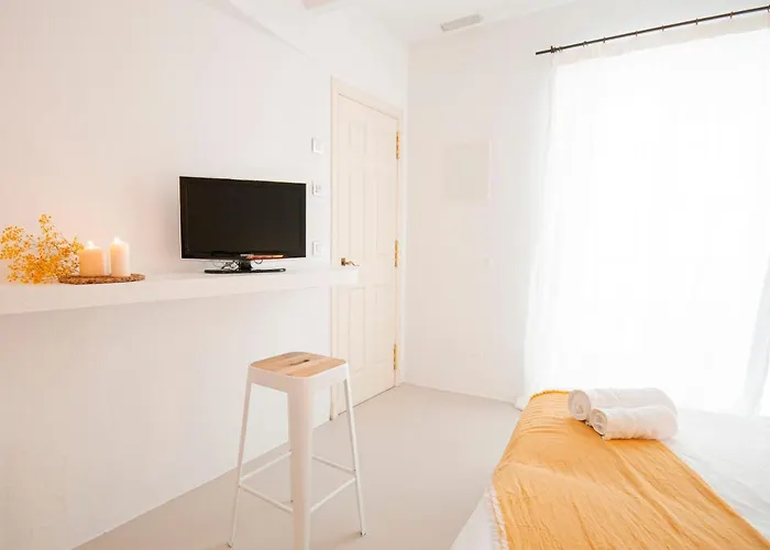 971康恩坎图酒店 3* 休达德亚