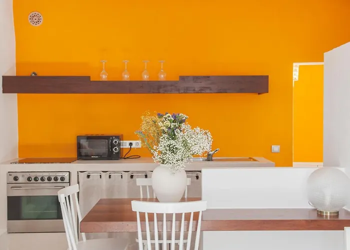 971康恩坎图酒店 3* 休达德亚