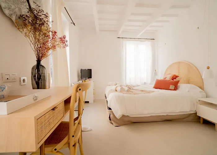 971康恩坎图酒店 酒店 休达德亚