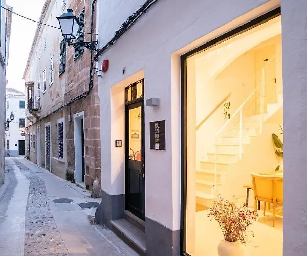 971 Con Encanto 3* Ciutadella (Menorca)