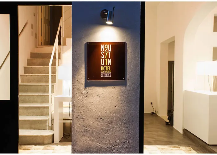 971 Con Encanto Hotel